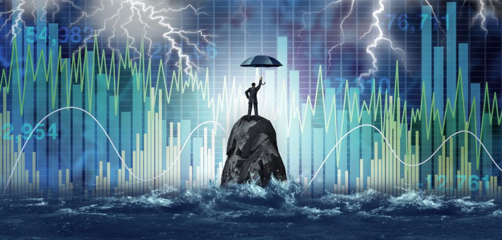 Weathering the Storm: How Market Volatility Impacts Retirement & What You Can Do About It Stay Retired