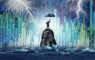 Weathering the Storm: How Market Volatility Impacts Retirement & What You Can Do About It Stay Retired