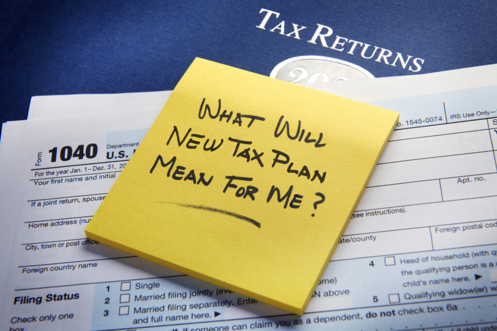 How Could the One Big Beautiful Bill Impact Taxes for Retirees? StayRetired Wealth Strategies